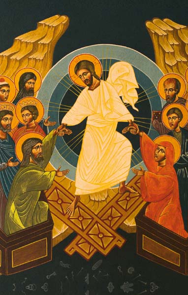 Bildchen - Auferstehung Christi