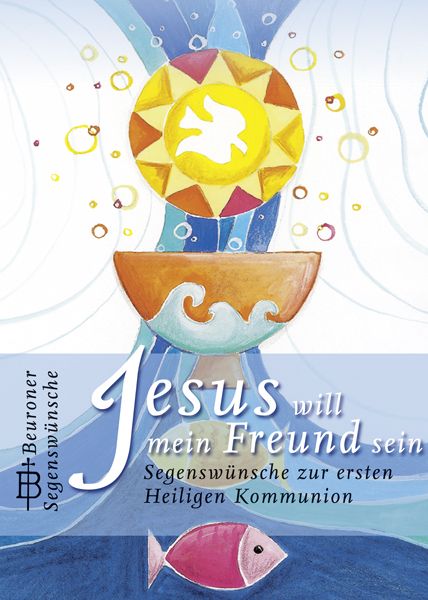 Jesus will mein Freund sein | 10267